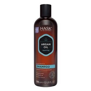 Hask Argan Oil Repairing Shampoo 355ML