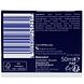 Nivea Essentials Hydraterende Nachtcrème Normale Huid 50ML onderkant verpakking