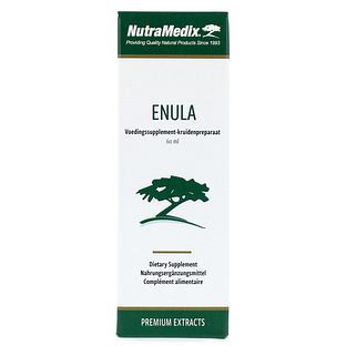 Nutramedix Enula Druppels 60ML
