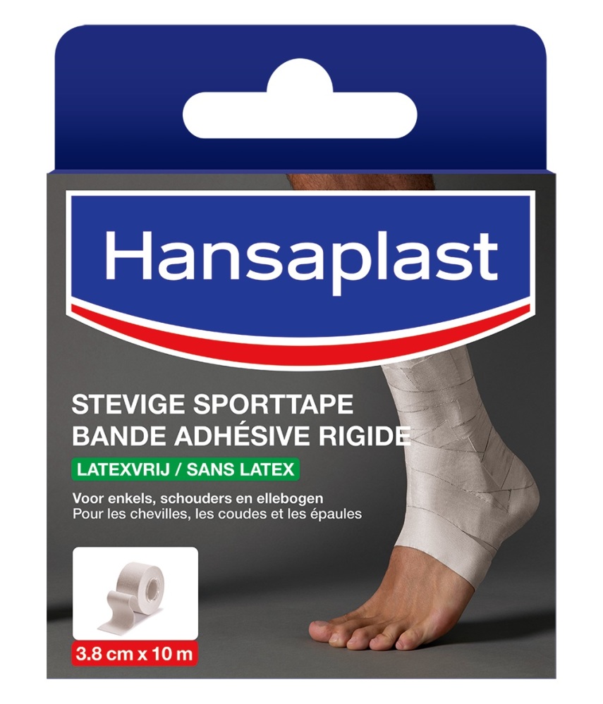Hansaplast Stevige Sporttape Breed