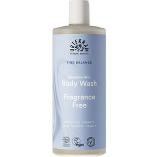 Urtekram Sensitive Skin Body Wash Geurvrij 500ML Urtekram Sensitive Skin Body Wash Geurvrij 500ML