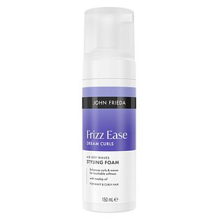 John Frieda Frizz Ease Dream Curls Styling Foam 150ML