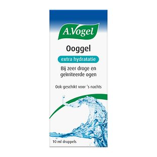 A.Vogel Ooggel Extra Hydratatie 10ML