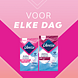 Libresse Dailies V-Protection Regular Inlegkruisjes Multiverpakking 4x58ST Libresse Dailies V-Protection Regular Inlegkruisjes Multiverpakking 4x58ST