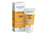 Celenes by Sweden Celenes Zonnecrème Sensitive SPF50+ 50ML