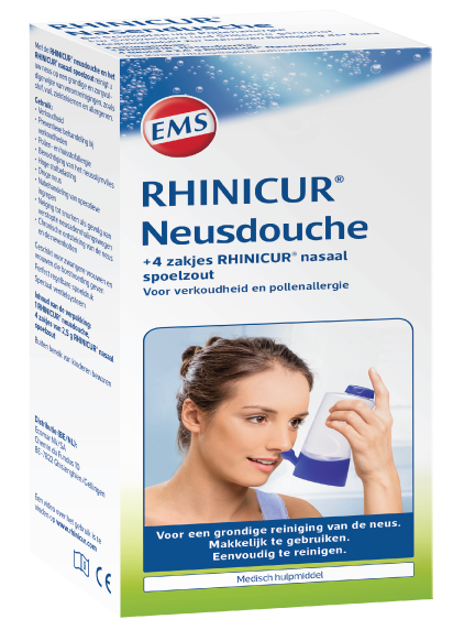 Rhinicur Neusdouche afbeelding