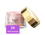 Eucerin Hyaluron-Filler + Elasticity Dagcrème Rosé SPF 30 Navulling 50ML Eucerin Hyaluron-Filler + Elasticity Dagcrème Rosé SPF 30 Navulling 50ML