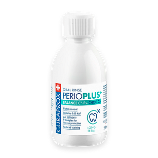 Curaprox PerioPlus+ Balans Mondspoeling 200ML