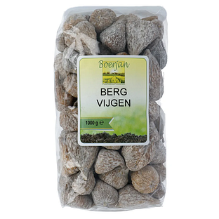 Boerjan Berg Vijgen 1KG