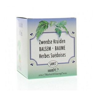 Samst Zweeds Kruiden Balsem Pot 100ML