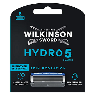 Wilkinson Hydro 5 Regular Scheermesjes 8ST