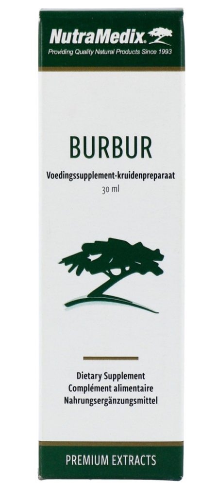 Nutramedix Burbur afbeelding