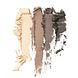 Dr. Hauschka Eye & Brow Palette Stone 5,3GR textuur en kleur product