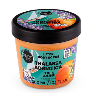 Organic Shop Body Scrub Thalassa Adriatica 300ML