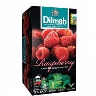Dilmah Frambozen Thee 20ZK