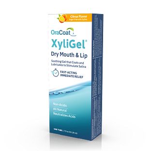 OraCoat XyliGel voor Droge Mond 50ML OraCoat XyliGel voor Droge Mond 50ML