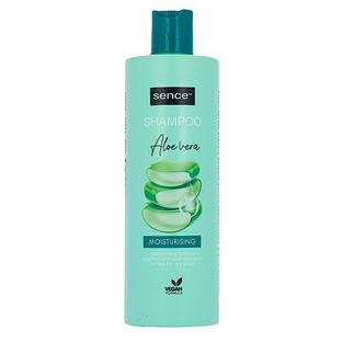 Sence Beauty Shampoo Aloe Vera Moisturising 400ML
