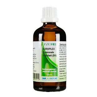 Fytomed Auroplex Hormonale Activiteit (B6) Druppels 100ML