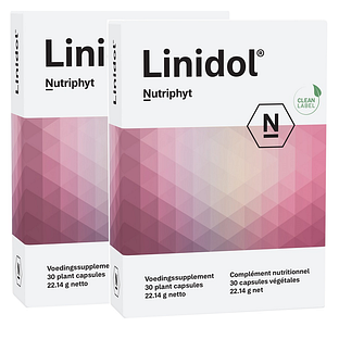 Nutriphyt Linidol Capsules 60cp