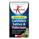 Lucovitaal Cannabis Sativa & Valeriaan 30CP