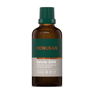 Bonusan Salvia-SAN Druppels 50ML