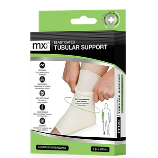 MX Health Tubular Support Compression Bandage C (16-20cm) 1ST MX Health Tubular Support Compression Bandage C (16-20cm) 1ST