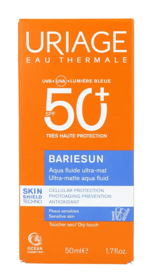 Uriage Bariésun SPF50+ Matifying Fluid
