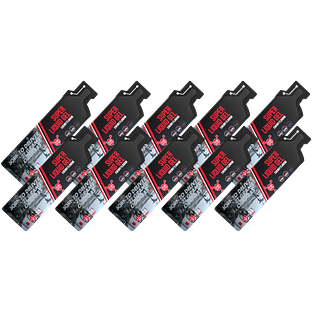 Born Super Liquid Gel Cherry Flavour Multiverpakking 10x55ML