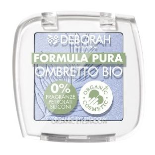 Deborah Milano Formula Pura Oogschaduw | Hemelsblauw 06 5GR
