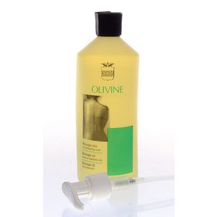 Chemodis Olivine Massage Olie 500ML