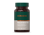 Bonusan Resveratrol 100 Capsules 60CP