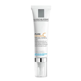 La Roche-Posay Pure Vitamin C Eyes Anti-Wrinkle 15ML La Roche-Posay Pure Vitamin C Eyes Anti-Wrinkle 15ML