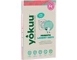 Yokuu Probiotic Laundry Sheets Summer Flower 32ST