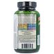 Irwin Naturals Mens Multi Liquid Soft Gel Capsules 120ST achterkant verpakking Irwin Naturals Mens Multi Liquid Soft Gel Capsules 120ST achterkant verpakking