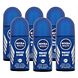 Nivea Men Protect & Care Roll-on Voordeelverpakking 6x50ML