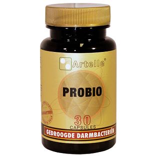 Artelle Probioticum Capsules 30CP