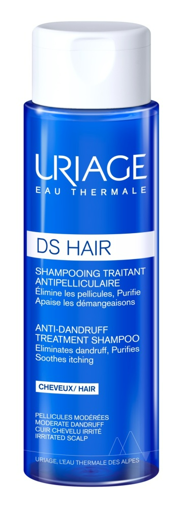 Uriage DS Hair Anti-Dandruff Treatment Shampoo