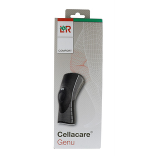 Lohmann & Rauscher Cellacare Genu Comfort Kniebandage Maat 5 1ST Lohmann & Rauscher Cellacare Genu Comfort Kniebandage Maat 5 1ST