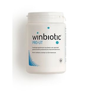 Winbiotic Pro- UT Poeder 124GR Winbiotic Pro- UT Poeder 124GR