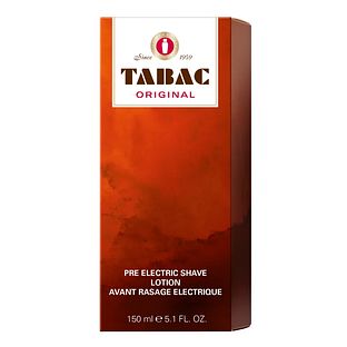 Tabac Pre Electric Shave Lotion 150ML