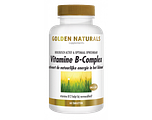 Golden Naturals Vitamine B-complex Tabletten 60TB