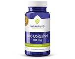 Vitakruid Co-enzym Q10 Ubiquinol actieve vorm Kaneka® 100 mg 90VCP
