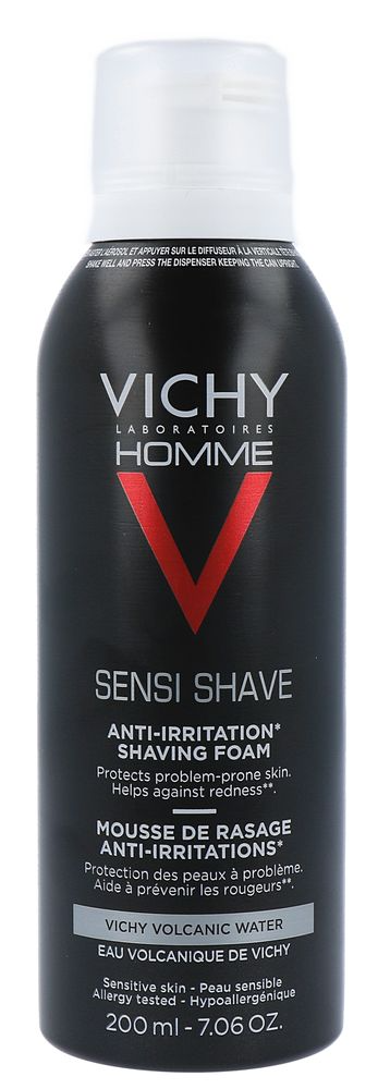 Vichy Homme Scheerschuim Anti Irritatie afbeelding