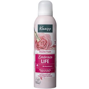 Kneipp Douche Foam Embrace Life Bio Rozenbloesem 200ML