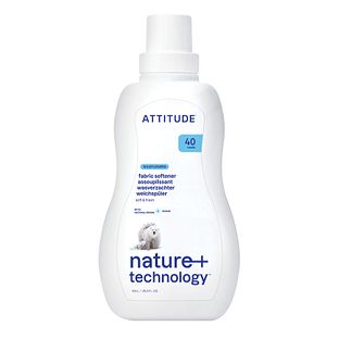 Attitude Fabric Softener Wildflowers 1000ML Attitude Fabric Softener Wildflowers 1000ML
