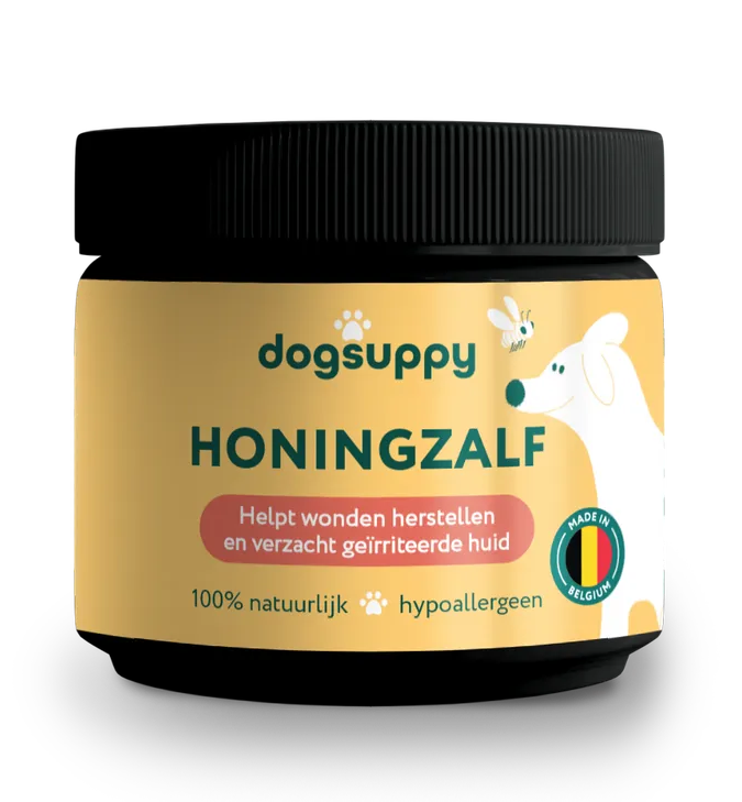 Dogsuppy Honingzalf afbeelding