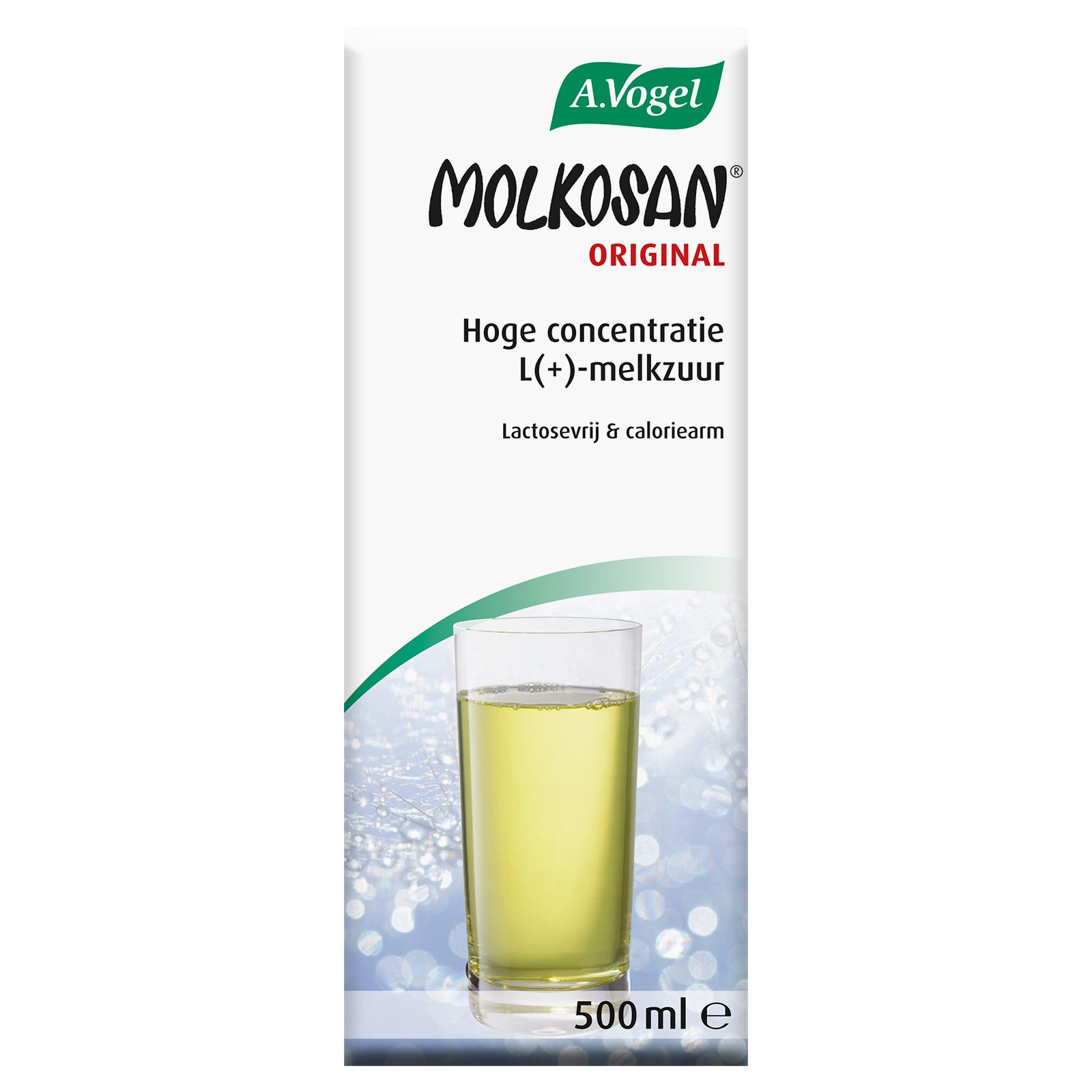 A.Vogel Molkosan Original 500ML
