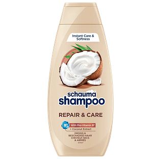Schauma Shampoo Repair & Care 400ML