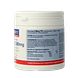 Lamberts Vitamine C 500 mg Time Release & Bioflavonoiden Tabletten 250TB Zijkant pot