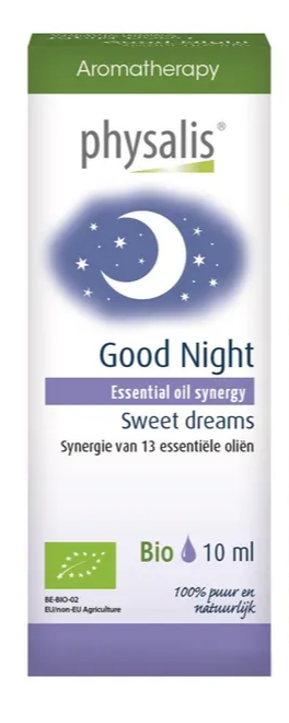 Physalis Good Night Olie